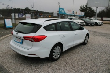 Ford Focus IV Kombi 1.5 EcoBlue 120KM 2021 Ford Focus F-Vat Salon Polska 120HP Kombi Gwarancj, zdjęcie 5