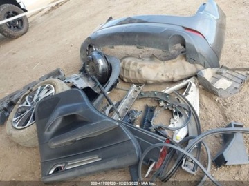 Mazda CX-5 II 2022 Mazda CX-5 2022r., 4x4, 2.5L 2.5 Benzyna 187KM, zdjęcie 12