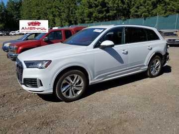 Audi Q7 II 2023 Audi Q7 Premium, 2023r., 4x4, 3.0L 3.0 Benzyna 335KM