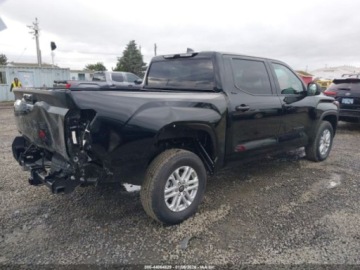 Toyota Tundra II 2026 Toyota Tundra SR5 Crewmax 5.5 Bed 2026 3.4 Benzyna 389KM, zdjęcie 5