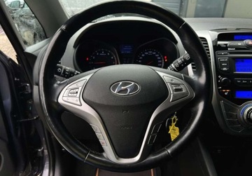 Hyundai ix20 Mikrovan Facelifting 1.4 MPI 90KM 2016 Hyundai ix20 1.4i 90KM manual GWARANCJA fabryczny lakier 1.4, zdjęcie 23