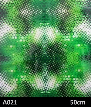 Старт набора гидрографической фольги ANIMALS COLOR