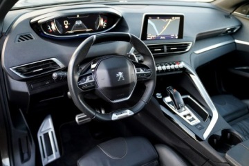 Peugeot 3008 II Crossover 1.6 THP 165KM 2018 Peugeot 3008 GT ful led skóra masaze ACC kamery, zdjęcie 18