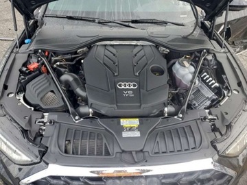 Audi A8 D5 Sedan Facelifting 3.0 55 TFSI 340KM 2023 Audi A8 2023r., L, 3L, od ubezpieczalni 3.0 Benzyna 340KM, zdjęcie 10