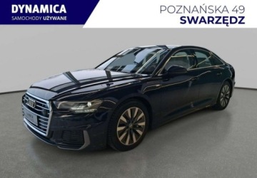 Audi A6 C8 Limousine 3.0 50 TDI 286KM 2019 Audi A6 Limousine VAT 23 Sport 3.0TDI 286KM Tiptronic quattro 2019 r., Sal, zdjęcie 2
