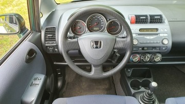 Honda Jazz II 1.4 83KM 2002 Honda Jazz 1.4 16v 83KM # Klima # Serwisowana do, zdjęcie 16