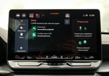 Cupra Formentor Crossover Facelifting 2.0 TSI 333KM 2025 Cupra Formentor VZ 333KM Pakiety, GPS, Kamera 360, ACC, SENNHEISER, KESSY, zdjęcie 34