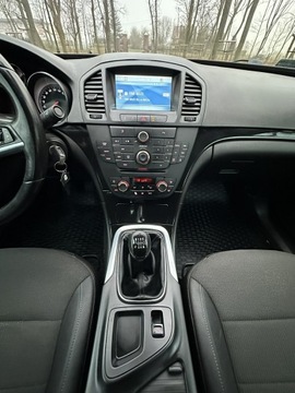Opel Insignia I Sedan 2.0 CDTI ECOTEC 160KM 2009 Opel Insignia COSMO 2.0 CDTI 160 KM Navi Alu18'', zdjęcie 32