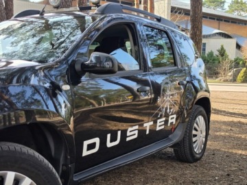 Dacia Duster I SUV 1.5 dCi eco2 110KM 2013 Dacia Duster 4x4 Adventure Limited Edition 1-Wlasciciel Hak Klimatyzacja N, zdjęcie 10