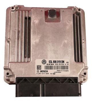 KOMPUTER VW T5 2.0TDI 03L906019DN 03L 906 019 DN
