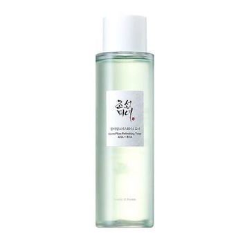 Beauty Of Joseon Green Plum Refreshing Toner AHA BHA