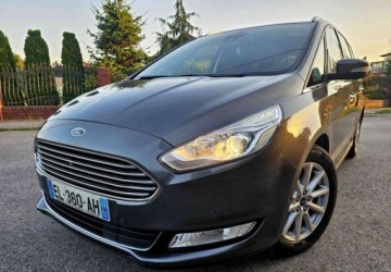 Ford Galaxy IV Van 2.0 TDCi 150KM 2017 Ford Galaxy Ford Galaxy 2.0 TDCi Titanium PowerShift 2.0 Diesel 150KM, zdjęcie 15