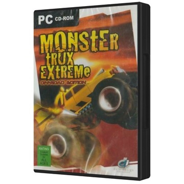 MONSTER TRUX EXTREME PC