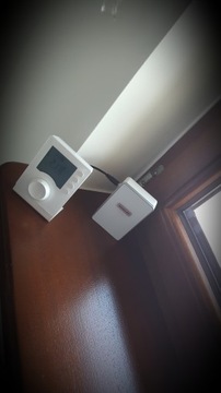 Радиодатчик уровня - наполнение септика