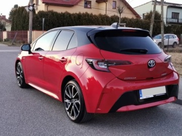 Toyota Corolla XII 2019 Toyota Corolla 1.8 Hybryda, zdjęcie 1