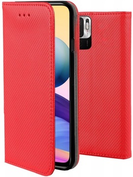 ETUI MAGNET CASE DO XIAOMI REDMI NOTE 10 5G +SZKŁO