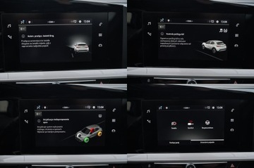 Opel Mokka II SUV 1.5 Diesel 110KM 2022 Opel Mokka Niski Przebieg Kamera Full LED Virtual Jak Nowa, zdjęcie 35