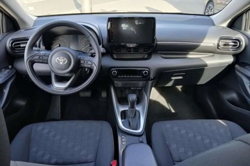 Toyota 2025 Toyota Yaris Comfort 116KM Kamera cofania Polski salon Duzy rabat, zdjęcie 11