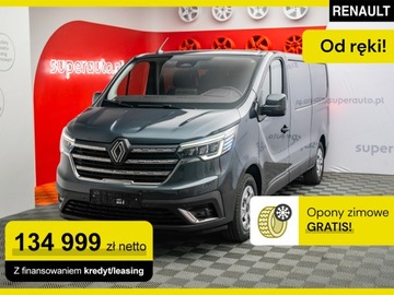 Renault Trafic III Combi 2.0 dCi  150KM 2025 Kombi L2H1 2.0 150KM