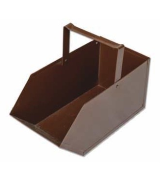 WĘGLARKA POJEMNIK NA GORĄCY POPIÓŁ WĘGIEL MIAŁ