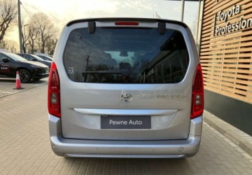 Toyota 2024 Toyota Proace City Verso Toyota Proace City Verso Long 1.5 D-4D Family 1.5, zdjęcie 5