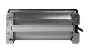 Поворотная настольная розетка Spacetronik SPS-O24S V2