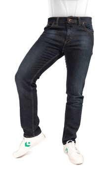 SPODNIE MĘSKIE VANKEL JEANS 626 L32 98cm