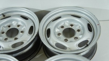 K5611 Mitsubishi диски 6x139.7 6.5jx15 Hyundai