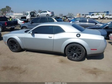 Dodge Challenger III 2020 Dodge Challenger SRT Hellcat Widebody 2020 6.2l 6.2 Benzyna 717KM, zdjęcie 2