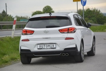 Hyundai i30 III Hatchback 1.4 T-GDI 140KM 2019 Hyundai i30 1.4Turbo nawi full led automat andro, zdjęcie 5