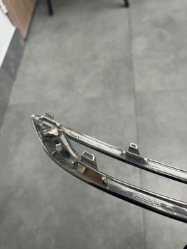 CHRÓM RÁMEČEK NÁRAZNÍKU LEVÝ CITROEN C4 GRAND PICASSO 202680