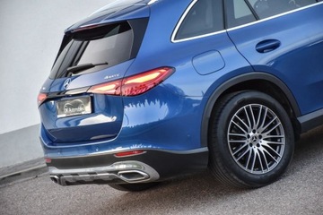 Mercedes GLC C254/X254 Coupe 2.0 200 204KM 2023 Mercedes-Benz GLC MERCEDES GLC200 4-MATIC 2.0 204KM LED Kamery-360 Panoram, zdjęcie 12