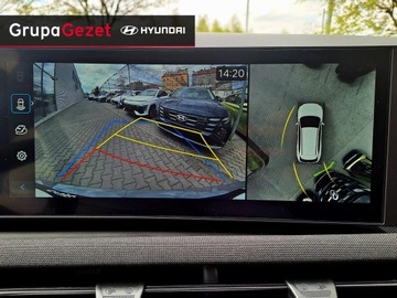 Hyundai Tucson IV 2025 Hyundai Tucson 1.6T-GDI 160KM Executive + P. Comfort Sailing Blue Pearl OD, zdjęcie 13