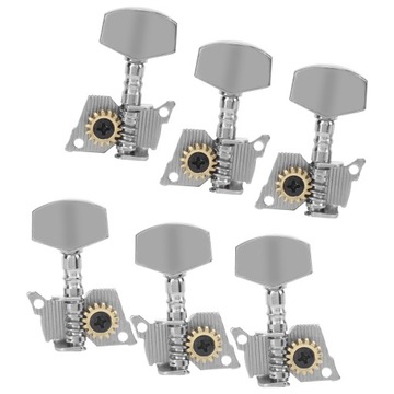 Колки для настройки гитары, блокирующие колки для ключей