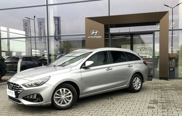 Hyundai i30 III Wagon Facelifting 1.5 T-GDI 48V 160KM 2023 Hyundai i30 MODERN 160KM Manual FV23 Salon Polska 1.5 Benzyna, zdjęcie 3
