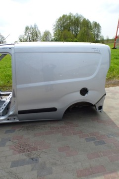 błotnik lewy tył ćwiartka G12/A COMBO D DOBLO II