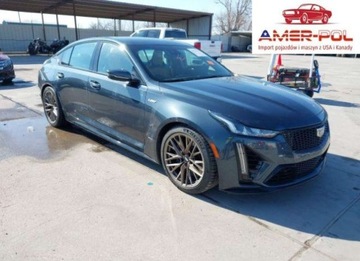 Cadillac 2022 Cadillac CT5 V-Series Blackwing 2022 6.2 Benzyna 668KM