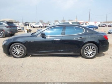 Maserati Ghibli III 2014 Maserati Ghibli S Q4 2014 3.0 Benzyna 404KM, zdjęcie 2