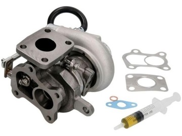 TURBO HYUNDAI ELANTRA III MK3 2.0 01-06 TRAJET 01-08