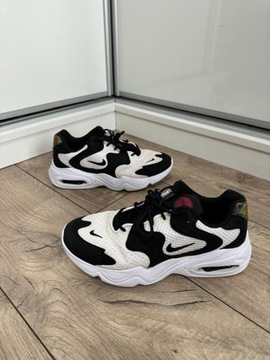 NIKE AIR MAX 2X TN CK2947-100 BUTY BIAŁE SNEAKERSY 41 26,5 CM