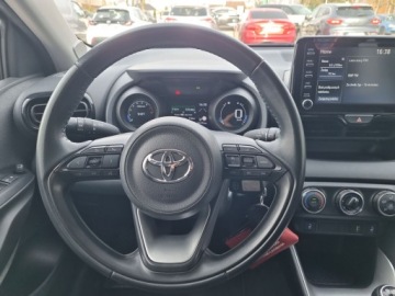 Toyota Yaris IV Hatchback 1.5 Dynamic Force 125KM 2021 Toyota Yaris 1,5-Dual-VVT-iE IV (2020-) Toyota Yar, zdjęcie 17