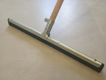 Резиновая половая водная швабра для душа на террасе с палкой