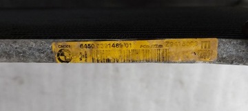 BMW OE 9391489 CHLADIČ KLIMATIZACE