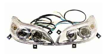 LAMPY PRZÓD ATV QUAD 110 125
