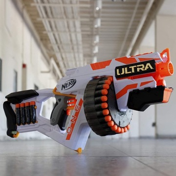ПУЛЕМАТ NERF ULTRA ONE E6596
