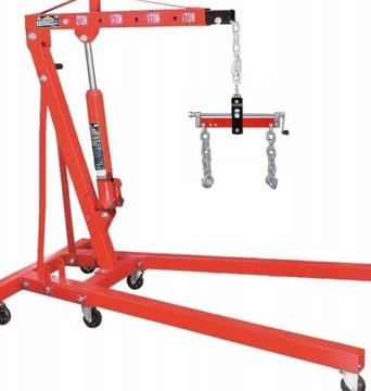 КРАН МАСТЕРСКОЙ +2XНАСОС+БАЛАНСЕР ОЧЕНЬ ПРОЧНЫЙ