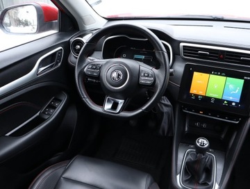 MG ZS I 2023 MG ZS SUV 1.5, Serwis ASO, VAT 23%, Skóra, Navi, zdjęcie 6