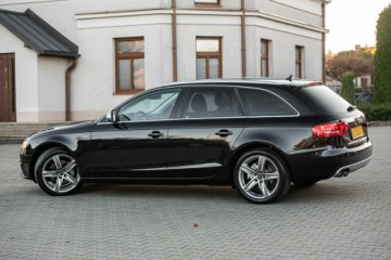 Audi A4 B8 Avant 2.0 TDI 143KM 2009 Audi A4 Avant S-Line ! 2.0TDI 143KM ! Opłacona !, zdjęcie 12