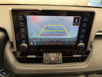 Toyota RAV4 V SUV 2.0 Dual VVT-iE 173KM 2021 Toyota RAV4 2.0 Comfort 4x4 V (2018-) Toyota Rav4, zdjęcie 16