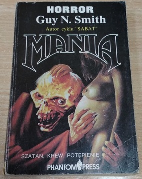 Guy N. Smith - Mania